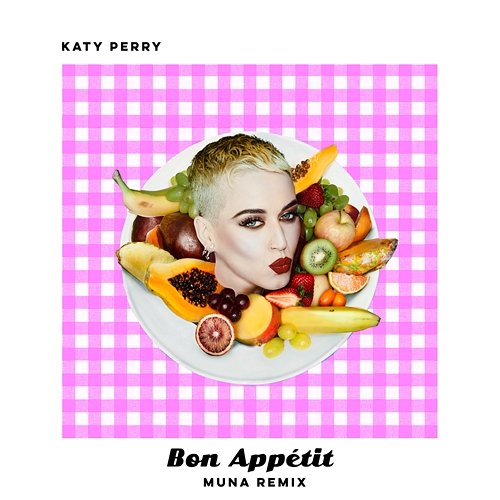 Bon Appétit Katy Perry