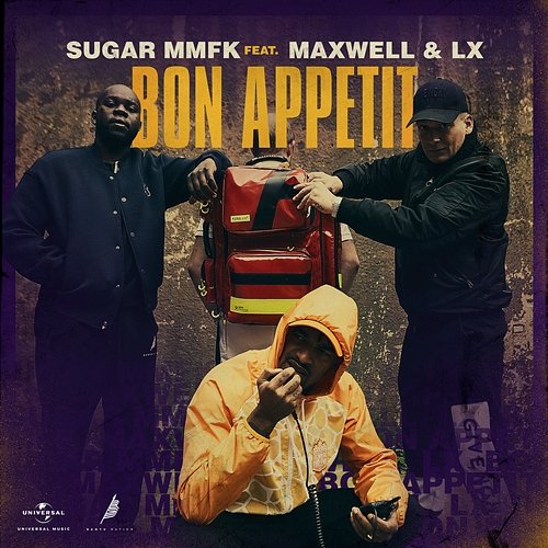 Bon appétit Sugar MMFK feat. LX, Maxwell