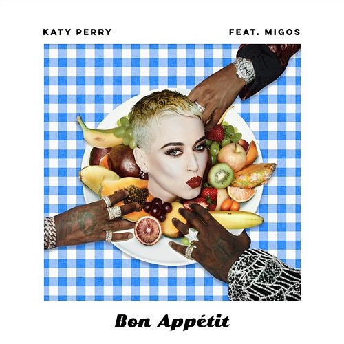 Bon Appétit Katy Perry