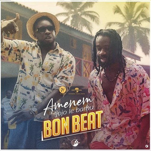 Bon beat Amenem feat. Jojo le barbu