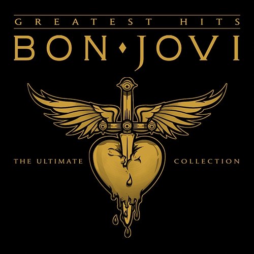 Bon Jovi Greatest Hits - The Ultimate Collection Bon Jovi