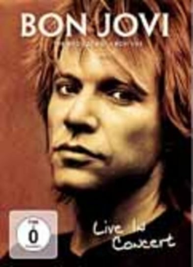 Bon Jovi: Live in Concert - The Broadcast Archives (brak polskiej wersji językowej) 