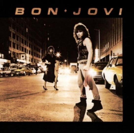 Bon Jovi, płyta winylowa Bon Jovi