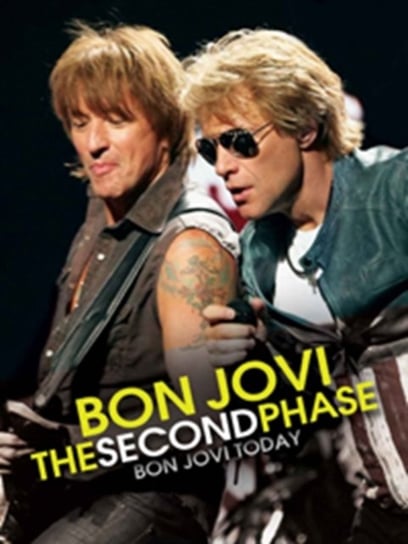 Bon Jovi: The Second Phase (brak polskiej wersji językowej) Silver and Gold