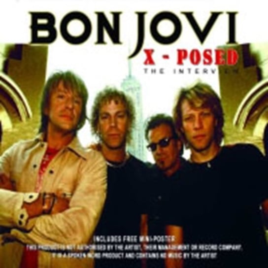Bon Jovi X-posed Jon Bon Jovi