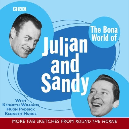 Bona World Of Julian & Sandy Took Barry