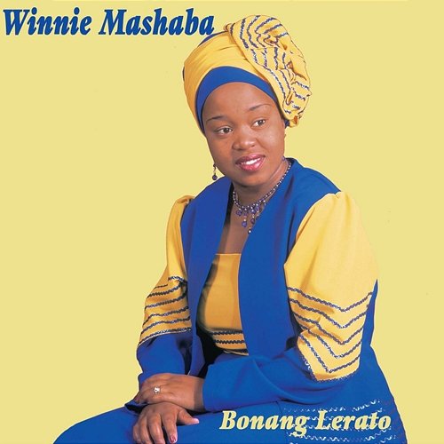 Bonang Lerato Dr Winnie Mashaba