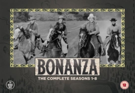 Bonanza: The Complete Seasons 1-8 (brak polskiej wersji językowej) Revelation Films/Koch