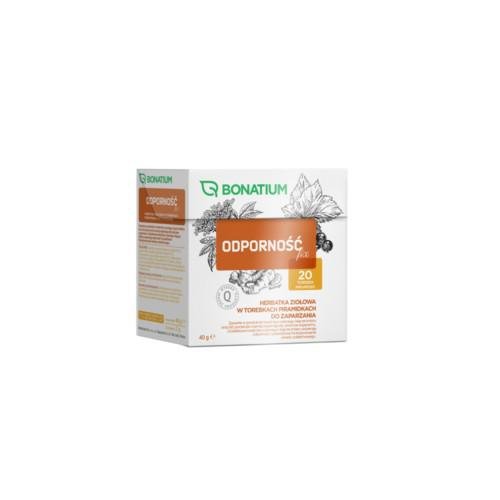 Bonatium, Odporność fix herbatka ziołowa 2g, 20 szt. Bonatium