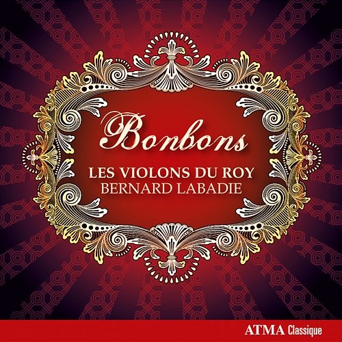 Bonbons Bernard Labadie, Les Violons du Roy, Diane Lacelle, Marie-Andrée Benny