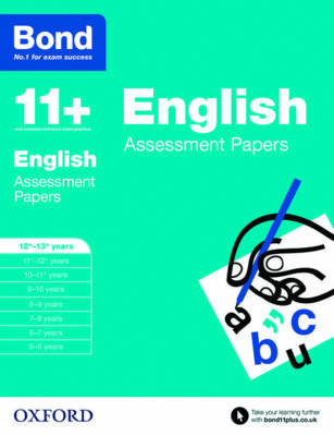 Bond 11+: English: Assessment Papers: 12+-13+ years Wren Wendy