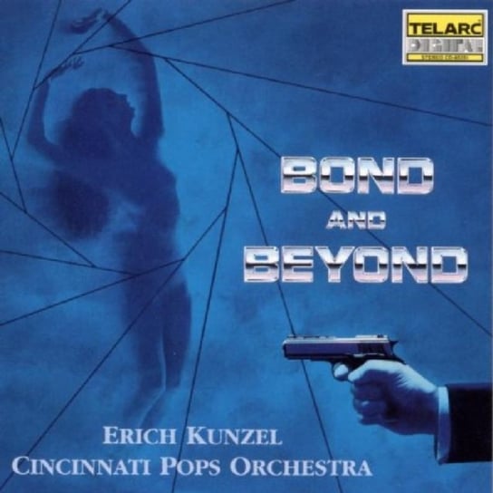Bond And Beyond Cincinnati Pops Orchestra, Cunliffe Bill