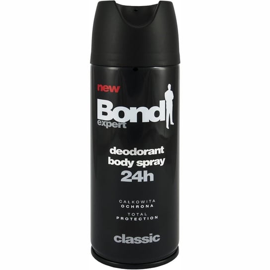 Bond Dezodorant dla mężczyzn Expert Classic 150ml Bond