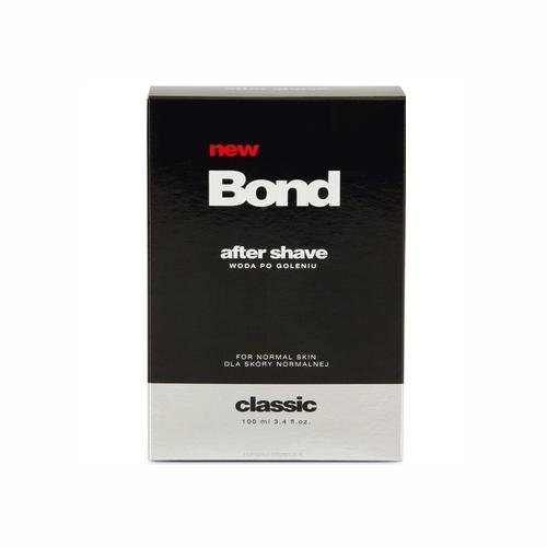 Bond, Expert classic, Woda po goleniu, 100 ml Bond