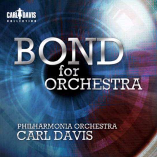 Bond For Orchestra Carl Davis Collection