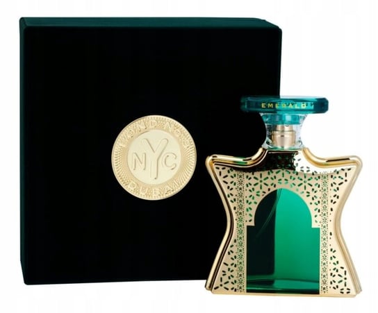 Bond No. 9 Dubai Collection Emerald woda perfumowana 100ml unisex Bond No. 9