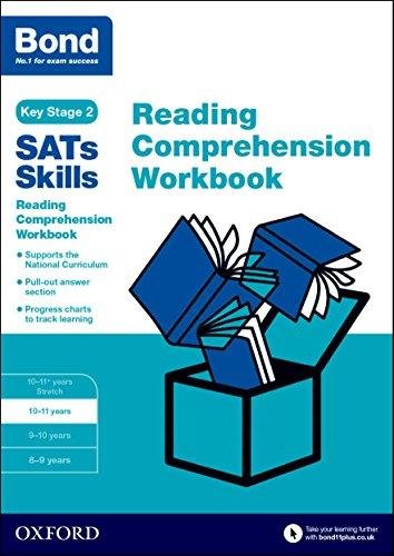 Bond SATs Skills: Reading Comprehension Workbook 10-11 Years Christine Jenkins