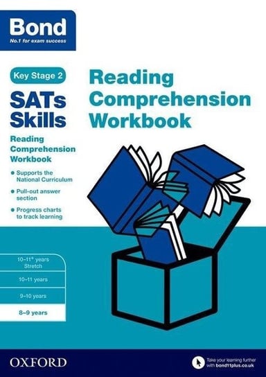 Bond SATs Skills. Reading Comprehension. Workbook. 8-9 Years Michellejoy Hughes