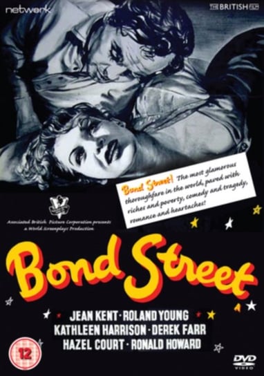 Bond Street (brak polskiej wersji językowej) Parry Gordon