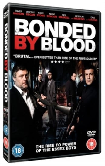 Bonded By Blood (brak polskiej wersji językowej) Bennett Sacha