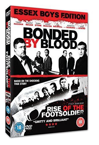 Bonded By Blood / Rise Of The Footsoldier - Essex Boys Edition Bennett Sacha