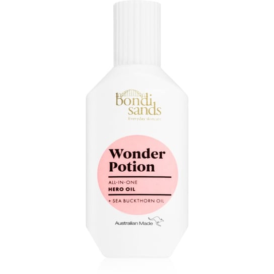Bondi Sands Everyday Skincare Wonder Potion Hero Oil lekki olejek do twarzy do rozjaśnienia i nawilżenia 30 ml Inna marka