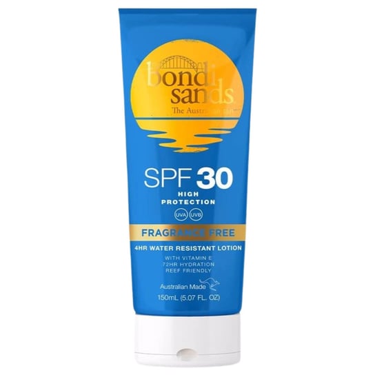 Bondi, Sands Fragrance Free Sunscreen, Balsam do opalania SPF30 Bondi Sands