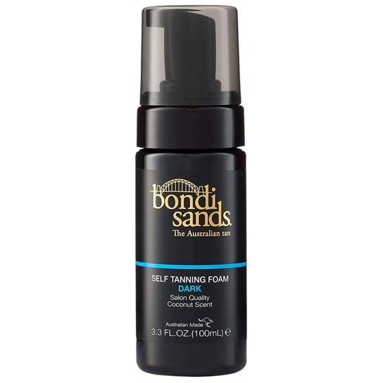 Bondi Sands, Self Tanning Foam Dark, Pianka Samoopalająca, 100ml Bondi Sands