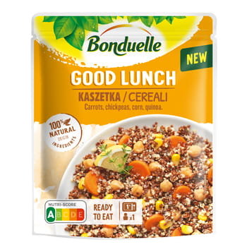 Bonduelle Good Lunch Kaszetka Z Komosą Ryżową 250G Bonduelle