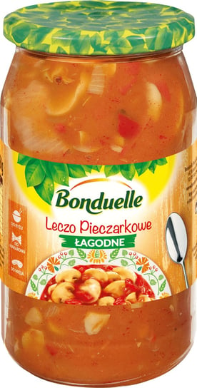 Bonduelle Leczo Pieczarkowe - Łagodne - 780 G Bonduelle