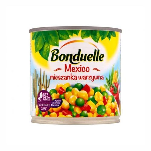Bonduelle, mieszanka meksykańska, 340 g Bonduelle