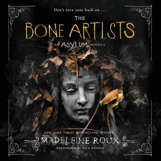 Bone Artists - audiobook Roux Madeleine