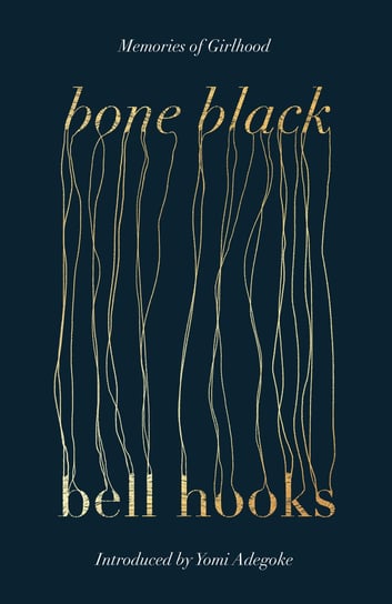 Bone Black Hooks Bell