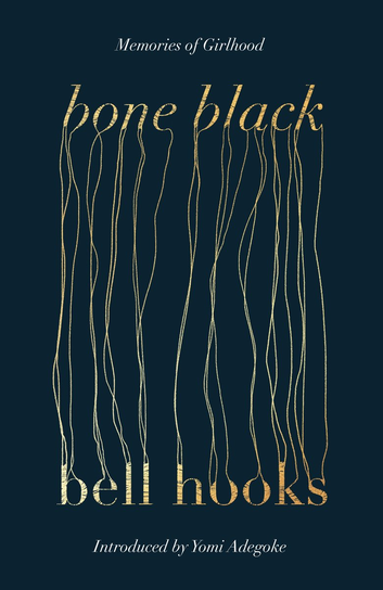 Bone Black Hooks Bell