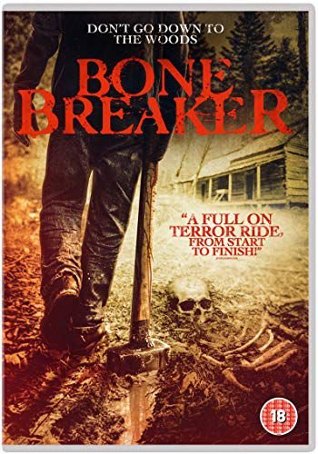 Bone Breaker Winter Nicholas