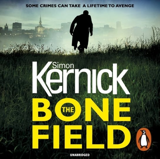 Bone Field Kernick Simon