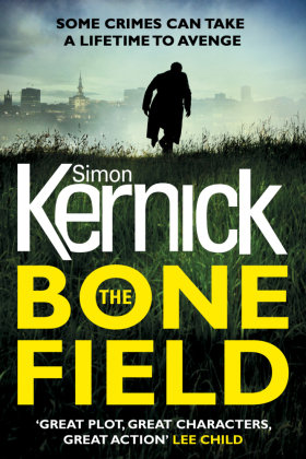 Bone Field Kernick Simon