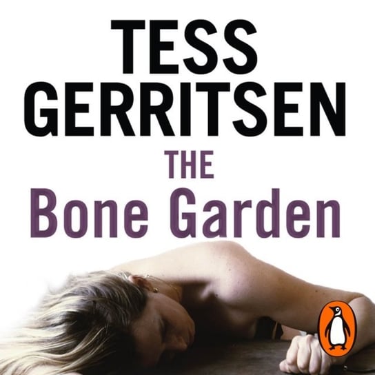 Bone Garden Gerritsen Tess