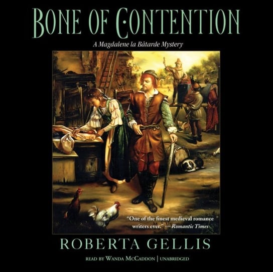 Bone of Contention Gellis Roberta