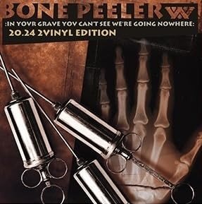 Bone Peeler (Orange Edition), płyta winylowa Wumpscut