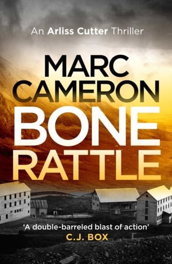 Bone Rattle Cameron Marc