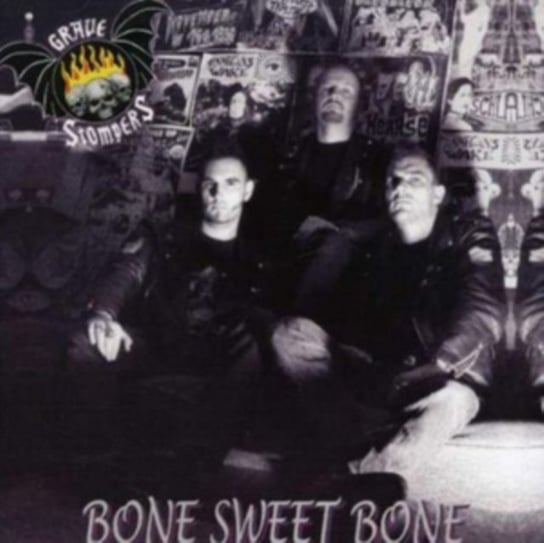 Bone Sweet Bone Grave Stompers