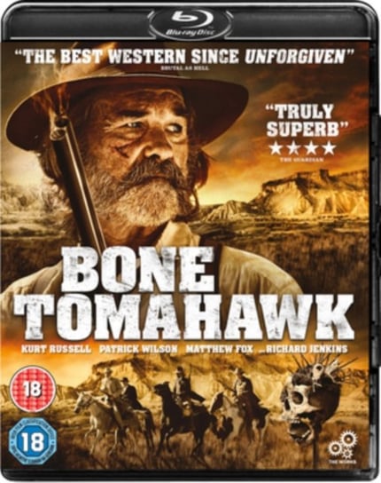 Bone Tomahawk (brak polskiej wersji językowej) Zahler S. Craig