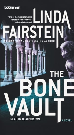 Bone Vault Fairstein Linda