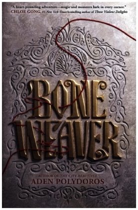 Bone Weaver HarperCollins US