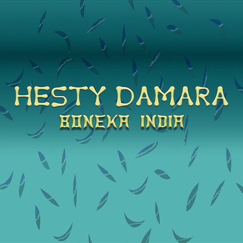 Boneka India Hesty Damara