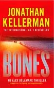 Bones (Alex Delaware Series, Book 23) Kellerman Jonathan