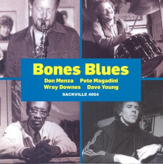 Bones Blues Magadini Pete