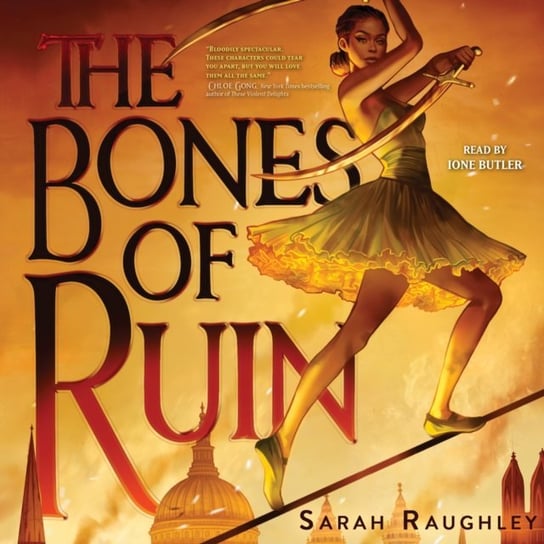 Bones of Ruin Sarah Raughley