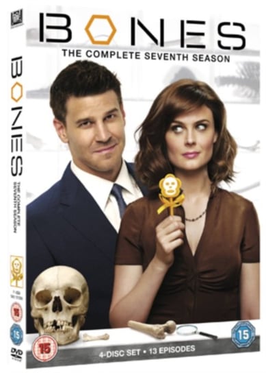 Bones: The Complete Seventh Season (brak polskiej wersji językowej) 20th Century Fox Home Ent.